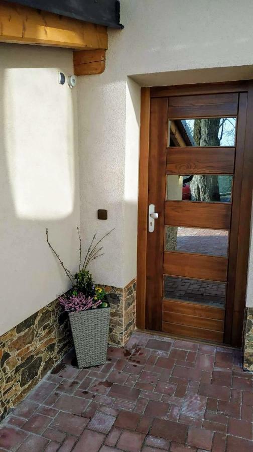 Bila Hora Stramberk Apartment Bagian luar foto