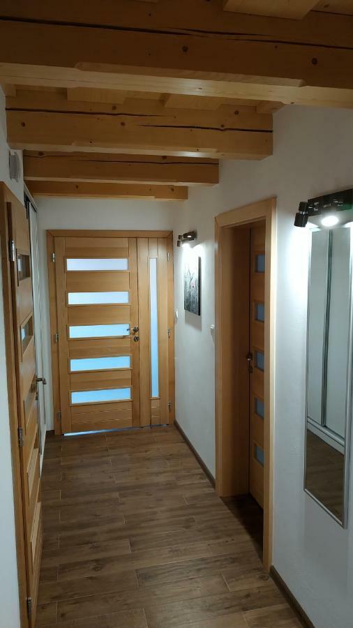 Bila Hora Stramberk Apartment Bagian luar foto